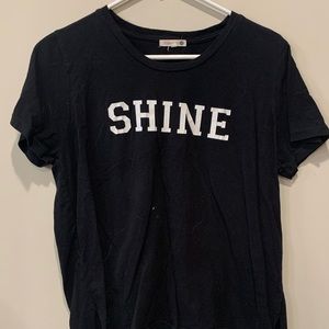 Sundry Shine Tee